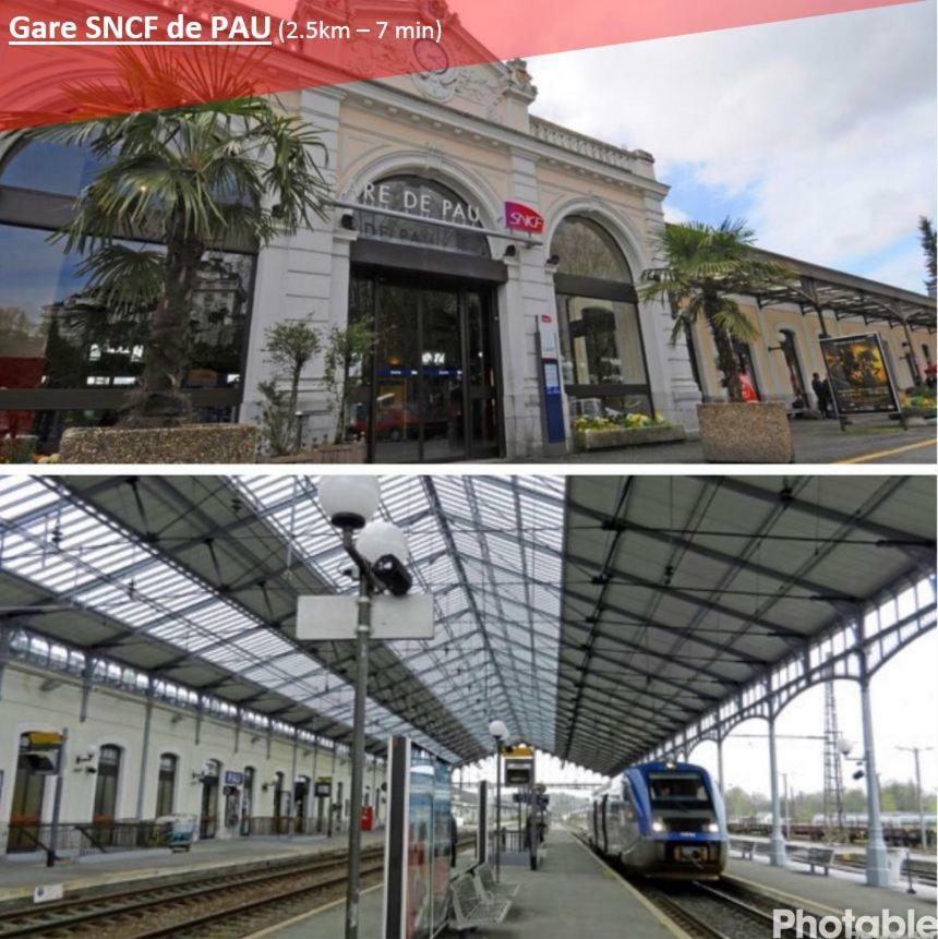 Bel'Apparte Pau Bagian luar foto